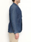 Пиджак из хлопка и льна с карманами L.B.M.  –  МодельВерхНиз2