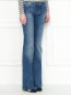 Джинсы расклешенного кроя M.i.h Jeans  –  МодельВерхНиз