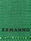 Свитер из шерсти со стразами Ermanno Firenze  –  Деталь1