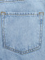 Расклешенные джинсы из хлопка Frame  –  Деталь