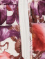 Комбинезон стеганый с цветочным узором Brest  –  Деталь