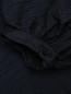 Блуза из фактурной ткани свободного кроя Rohe  –  Деталь1