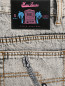 Джинсы с декоративной отделкой Marc Jacobs  –  Деталь