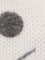 Шапка из шерсти с вышивкой Catya  –  Деталь1