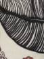 Джемпер из шерсти и кашемира с узором Giambattista Valli  –  Деталь