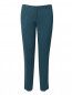 Укороченные брюки из шерсти с боковыми карманами Etro  –  Общий вид