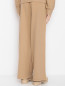 Трикотажные брюки из смешанной шерсти Max&Co  –  МодельВерхНиз1