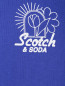 Свитшот c логотипом Scotch & Soda  –  Деталь