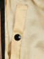 Завышенные шорты из шелка с боковыми карманами Jean Paul Gaultier  –  Деталь1