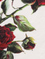Юбка из жаккарда с цветочным узором Dolce & Gabbana  –  Деталь1