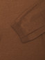 Водолазка из тонкой шерсти Max Mara  –  Деталь