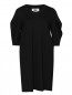 Платье из вискозы с объемными рукавами MM6  –  Общий вид