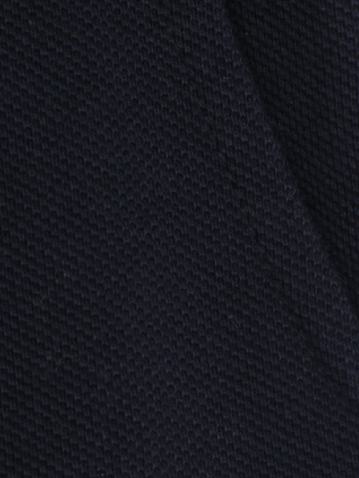 Костюм из хлопка, поло и шорты Moncler  –  Деталь2  – Цвет:  Белый