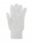 Перчатки из кашемира мелкой вязки Kangra Cashmere  –  Обтравка1