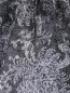 Юбка-мини из плотного хлопка с узором Marc Jacobs  –  Деталь1