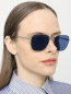 Солнцезащитные очки с цветными линзами Paul Smith  –  МодельОбщийВид