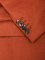 Однобортный пиджак из кашемира Pal Zileri  –  Деталь1