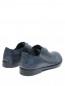 Туфли из кожи на шнурках ALBERTO FASCIANI  –  Обтравка2