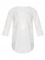 Блуза свободного кроя на завязках Max&Co  –  Общий вид