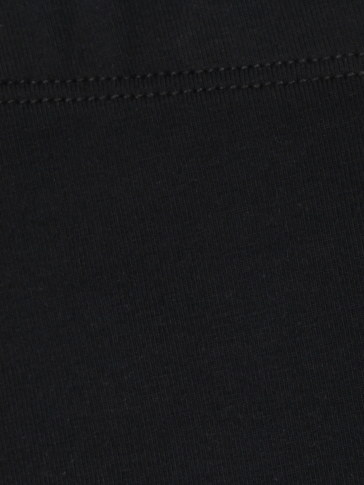 Хлопковые леггинсы с принтом EA 7  –  Деталь1  – Цвет:  Черный