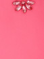 Блуза свободного кроя с декоративной отделкой Persona by Marina Rinaldi  –  Деталь