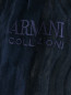 Шарф  плетеный Armani Collezioni  –  Деталь