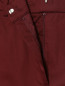 Классические брюки из хлопка Max&Co  –  Деталь1