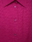 Блуза из смешанного шелка свободного кроя PINKO  –  Деталь1