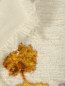 Полупальто из хлопка свободного кроя с цветочным узором Giambattista Valli  –  Деталь1