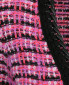 Кардиган с узором декорированный цепью Juicy Couture  –  Деталь