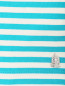 Трикотажная футболка в полоску Marina Yachting  –  Деталь