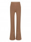 Трикотажные брюки из кашемира Malo  –  Общий вид