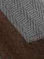 Юбка из смесовой шерсти с аппликацией Moschino  –  Деталь1
