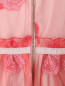 Платье с цветочными нашивками I Pinco Pallino  –  Деталь1