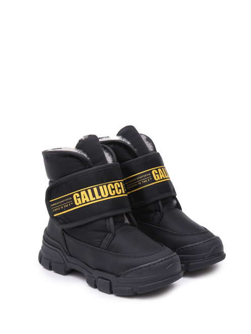 Сапоги Gallucci - Общий вид