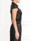 Жакет на молнии с боковыми карманами Alberta Ferretti  –  Модель Верх-Низ2