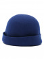 Шляпа фетровая с подворотом Il Gufo  –  Обтравка1