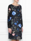 Платье с цветочным узором Max&Co  –  МодельВерхНиз
