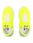 Стеганые кеды на платформе MSGM  –  Обтравка4