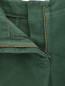 Укороченные брюки из хлопка Antonio Marras  –  Деталь