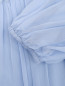Платье-макси из шелка Alberta Ferretti  –  Деталь1
