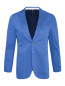 Пиджак из хлопка с накладными карманами Tombolini  –  Общий вид
