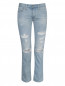 Джинсы свободного кроя AG Jeans  –  Общий вид