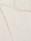 Блуза из шелка и хлопка с коротким рукавом TWINSET  –  Деталь1