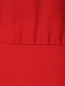 Платье-мини с контрастной отделкой Red Valentino  –  Деталь1