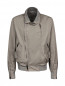 Куртка на молнии с боковыми карманами Ermanno Scervino  –  Общий вид