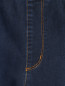 Узкие джинсы из эластичного денима Marina Sport  –  Деталь1