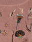 Джемпер из шерсти декорированный вышивкой и пайетками Essentiel Antwerp  –  Деталь