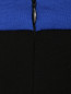Трикотажная юбка-мини с узором Versace Jeans  –  Деталь1