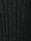 Джемпер из шерсти и кашемира с декоративными молниями Moschino Couture  –  Деталь1